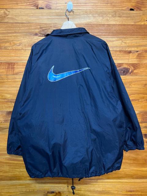 Nike 🔥STEALS🔥VINTAGE NIKE SWOOSH COACH JACKET