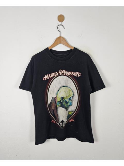 Other Designers Band Tees - Vintage Marilyn Manson The Golden Age Of Grotesque shirt