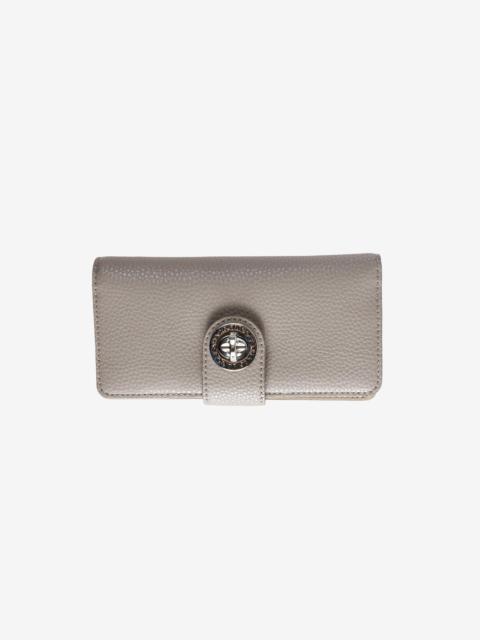 Marc Jacobs MARC JACOBS - Women Signet Turnlock Slg Slim Wallet