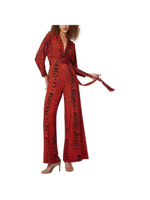 DIANE VON FURSTENBERG Diane von Furstenberg Aurelia Two Jumpsuit