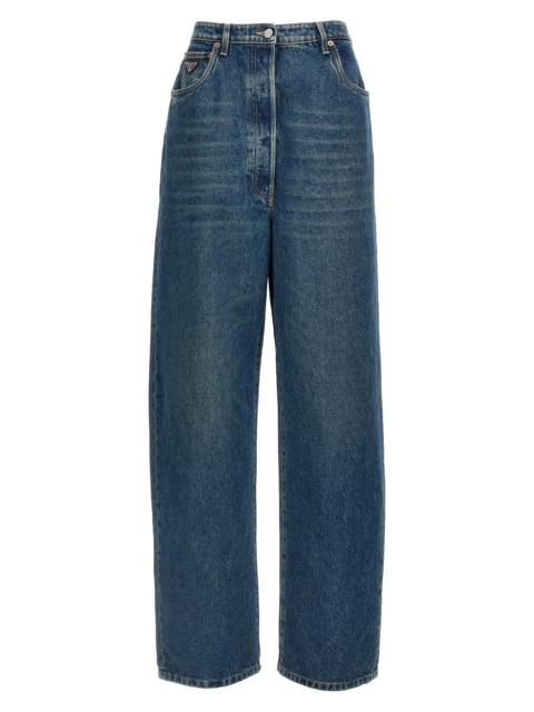 Prada Women Denim Jeans