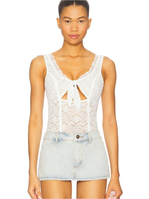 For Love & Lemons Sally Teddy