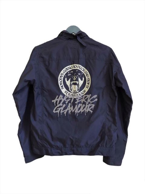 Hysteric 90s Nobody’s Going to Fucking Stop It Jacket