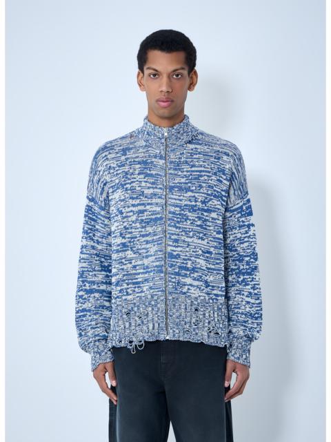 Marni Marni Men Lana And Alpaca Cardigan