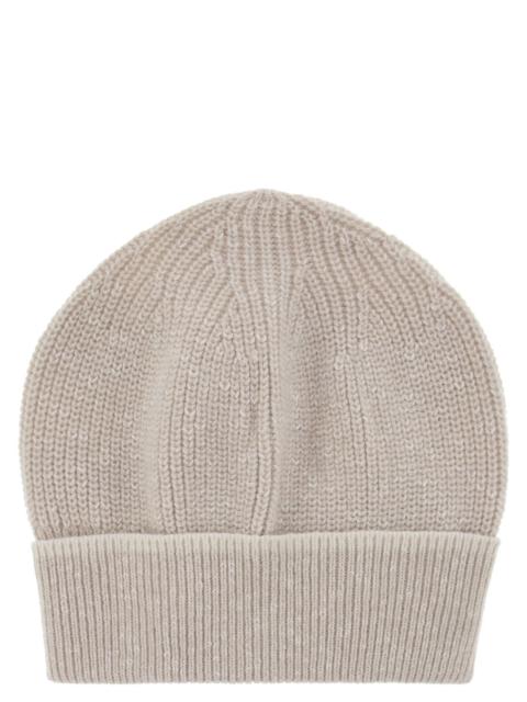 Peserico - Peserico Men Wool And Cashmere Cap