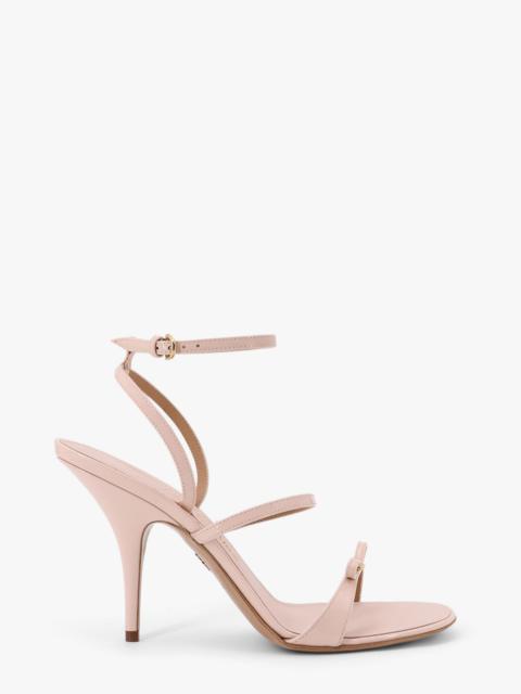 FERRAGAMO Ferragamo Ariel 95 Patent Leather Sandals
