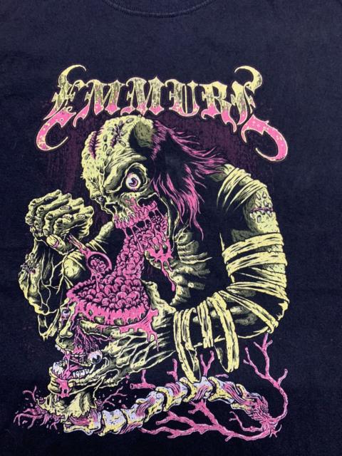Other Designers Band Tees - Vintage emmure heavy metal band