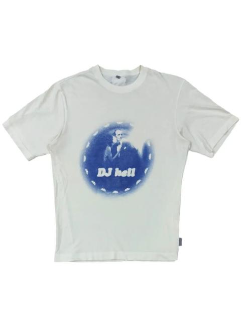 Lad Musician Rare! Lad Musician "DJ HELL" Tee
