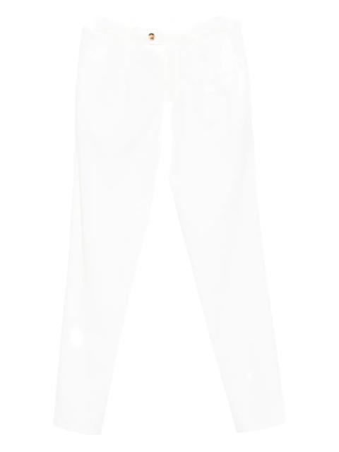 Brunello Cucinelli Garment-Dyed Leisure Fit Pants