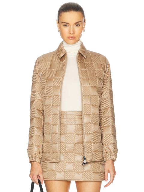 Moncler Zip Up Jacket