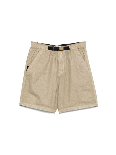 seersucker shorts