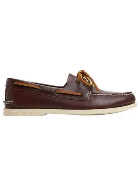 SPERRY Sperry Mens Authentic Original 2 Eye Boat Shoe