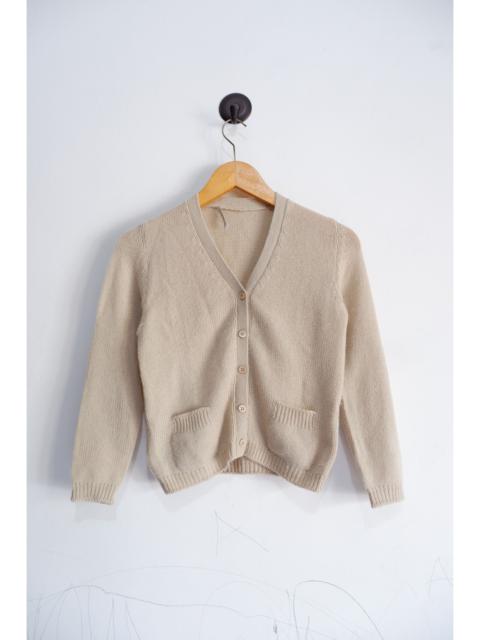 Prada Vintage Prada Cashmere Cardigan Kids Size