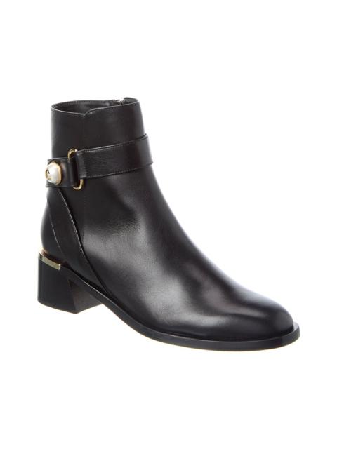 JIMMY CHOO Jimmy Choo Noor 45 Leather Boot