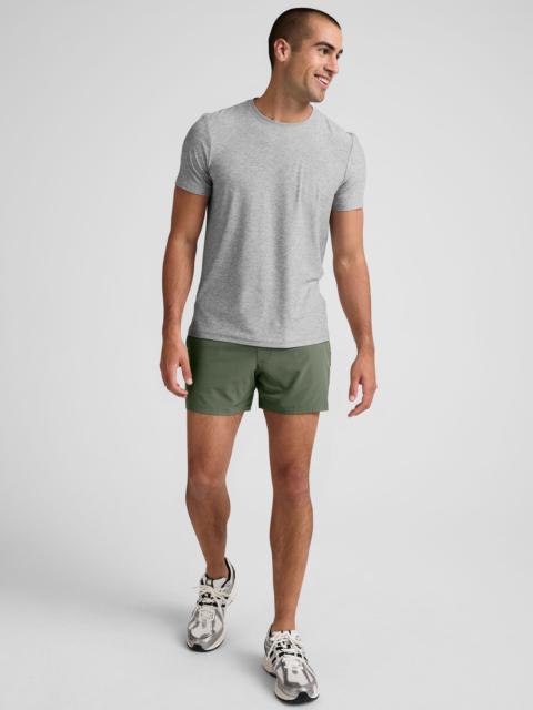 BEYOND YOGA Pivotal 2.0 Men's Lined Short 5"