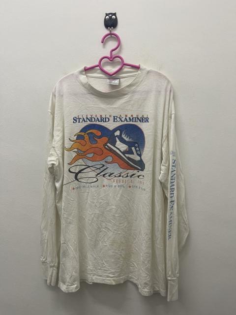 Other Designers Coca Cola - Rare Vintage ELEVENTH ANNUAL STANDARD EXAMINER 1995