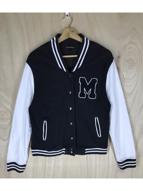 Other Designers Varsity - Sorridere Crop Varsity