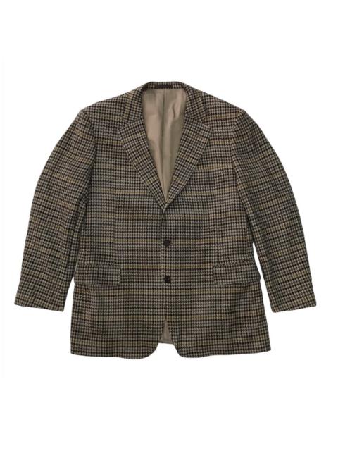 Burberry Burberrys New Wool Jacket Coat