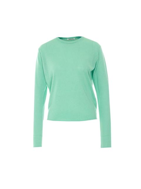 AURALEE Auralee Women Sweater In Super Fine Cashmere