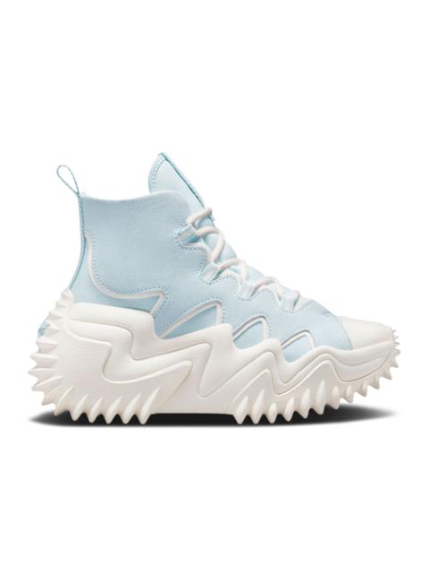 Converse RUN STAR MOTION CX PLATFORM HIGH 'AQUA MIST'