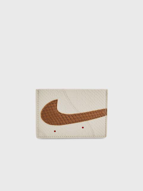Nike AF1 CARD WALLET SNAKE