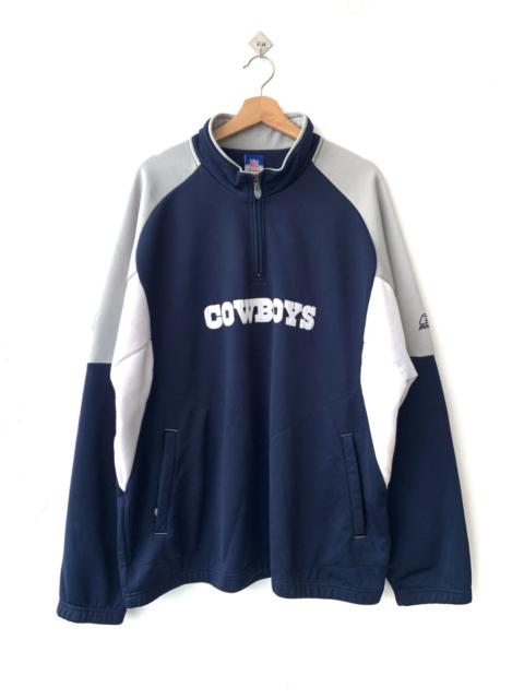 Other Designers Vintage NFL Cowboys Spellout Jersey Jackets