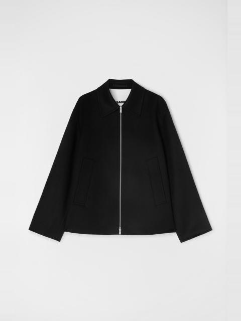 Jil Sander Lightweight Cashmere Jacket