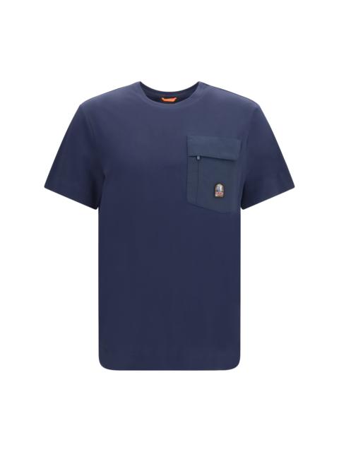 PARAJUMPERS Parajumpers Mojave T-shirt Blue Navy