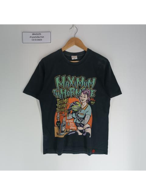 Other Designers Very Rare - Rare 💥 Maximum The Hormone Japanese Rock Band Tour 08