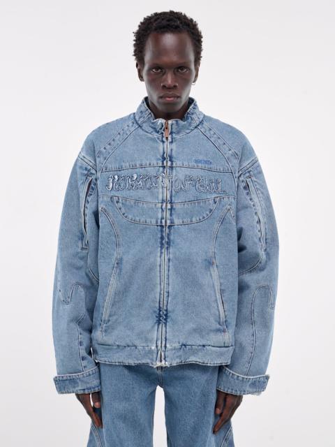KUSIKOHC Rider Denim Jacket