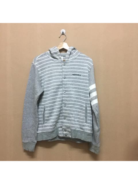 adidas 🔥FINAL PRICE BEFORE DELETE TODAY🔥ADIDAS NEO Hoodie Stripes