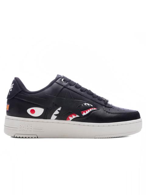 A BATHING APE® BAPE STA SHARK M2 - BLACK