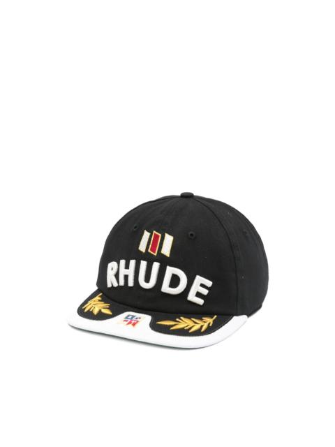 Rhude Rhude Black Hats Men