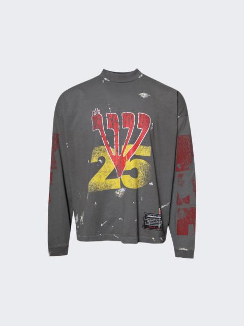 RRR123 Love Stuff Tee Grey