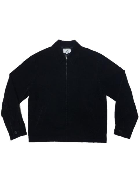 Other Designers Armani Exchange Corduroy Jacket