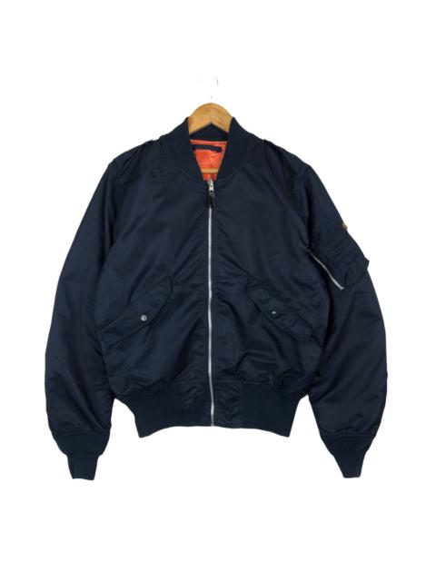 Other Designers ⚡️ALPHA Industries Flight MA-1 Bomber Jacket