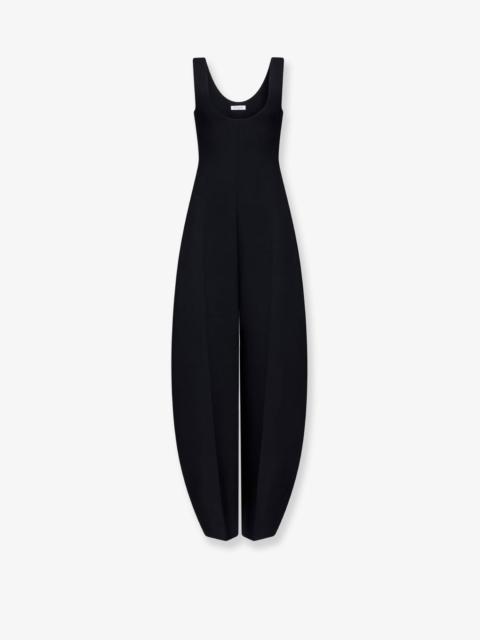 Alaïa Alaia Round Virgin Wool Jumpsuit
