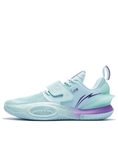 Li-Ning Li-Ning Wade All City 10 V2 'Blue Green' ABAS059-4