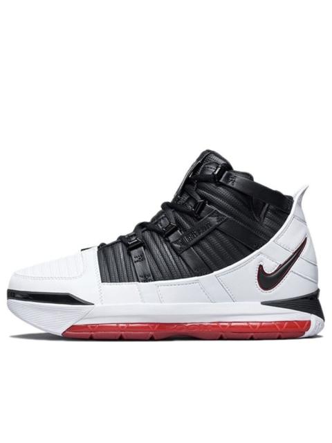 Nike Nike Zoom LeBron 3 Retro QS 'Home' 2019 AO2434-101