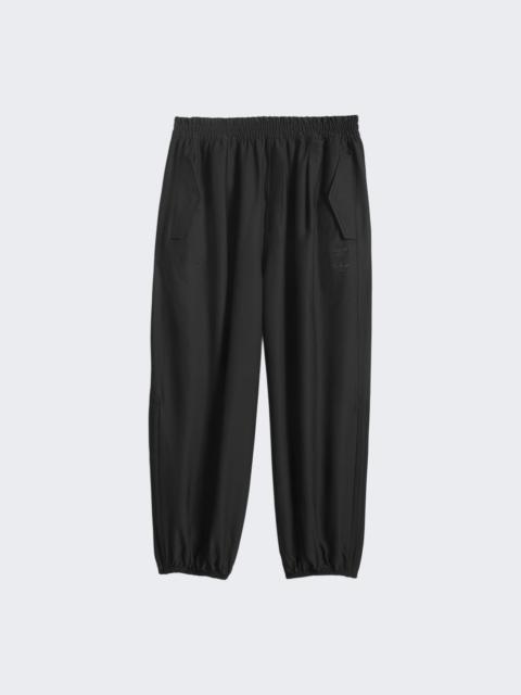 adidas X Willy Chavarria Twill Track Pants Black