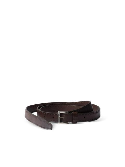 Prada Prada Brown Belts Women