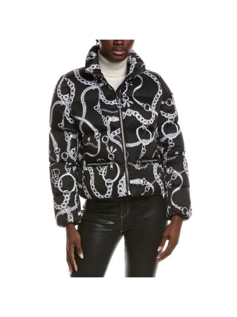 L'AGENCE L’AGENCE Stowe Crop Puffer Coat