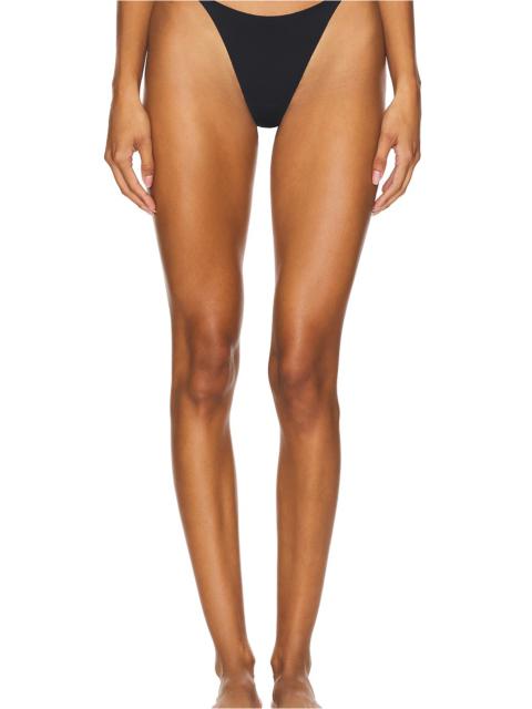 Fleur du Mal Le Stretch Multifit Micro G-string