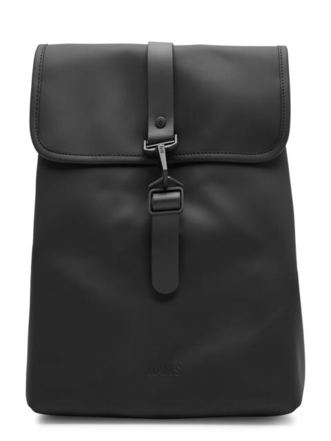 RAINS Rains Bucket Rubberised Backpack