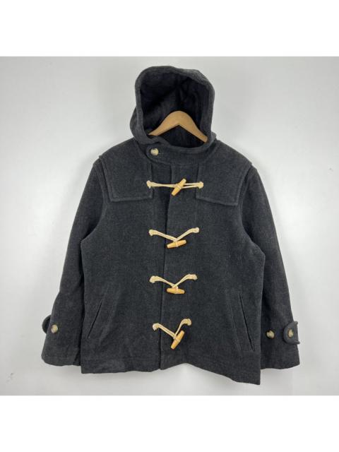 Other Designers Vintage JOHNBULL Duffle Jacket Vintage J0024