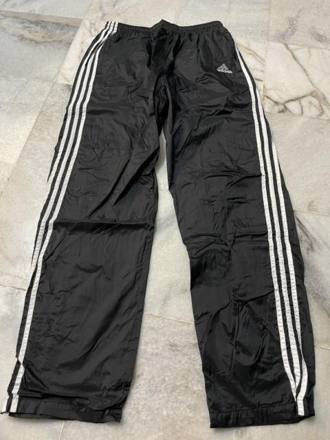 adidas Adidas 3 Striped Pant Black