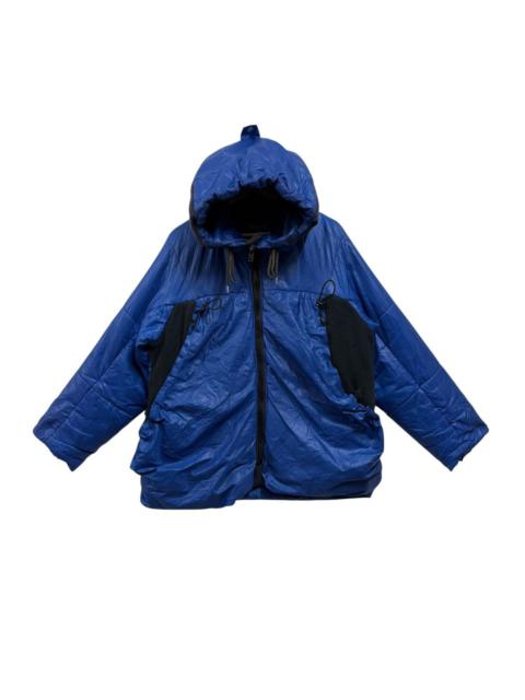 Other Designers Final Home Jacket Hooded Survivor Puffer