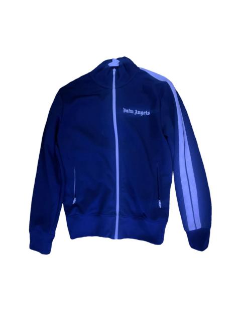 Palm Angels Palm angels Track jacket Navy 