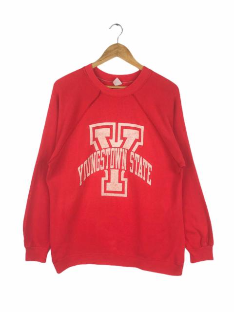 Other Designers Vintage 80s Youngstown State University Crewneck