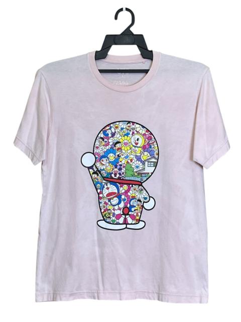 Other Designers UNIQLO x TAKASHI MURAKAMI x DORAEMON tokyo 2017 tee shirts